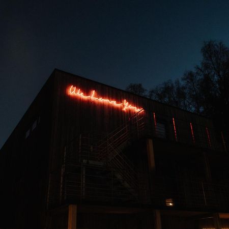 Daft Hotel & Glamping Malmedy Exteriér fotografie