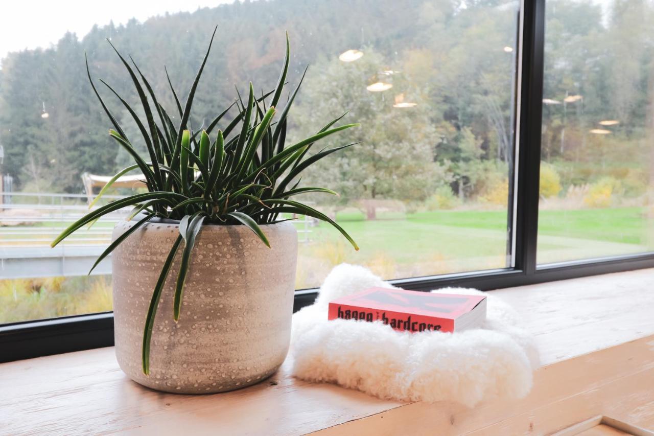 Daft Hotel & Glamping Malmedy Exteriér fotografie