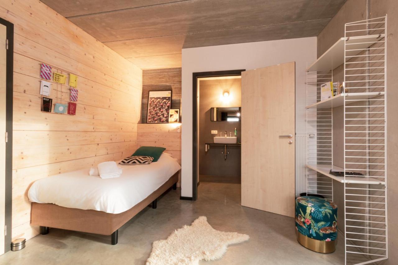 Daft Hotel & Glamping Malmedy Exteriér fotografie