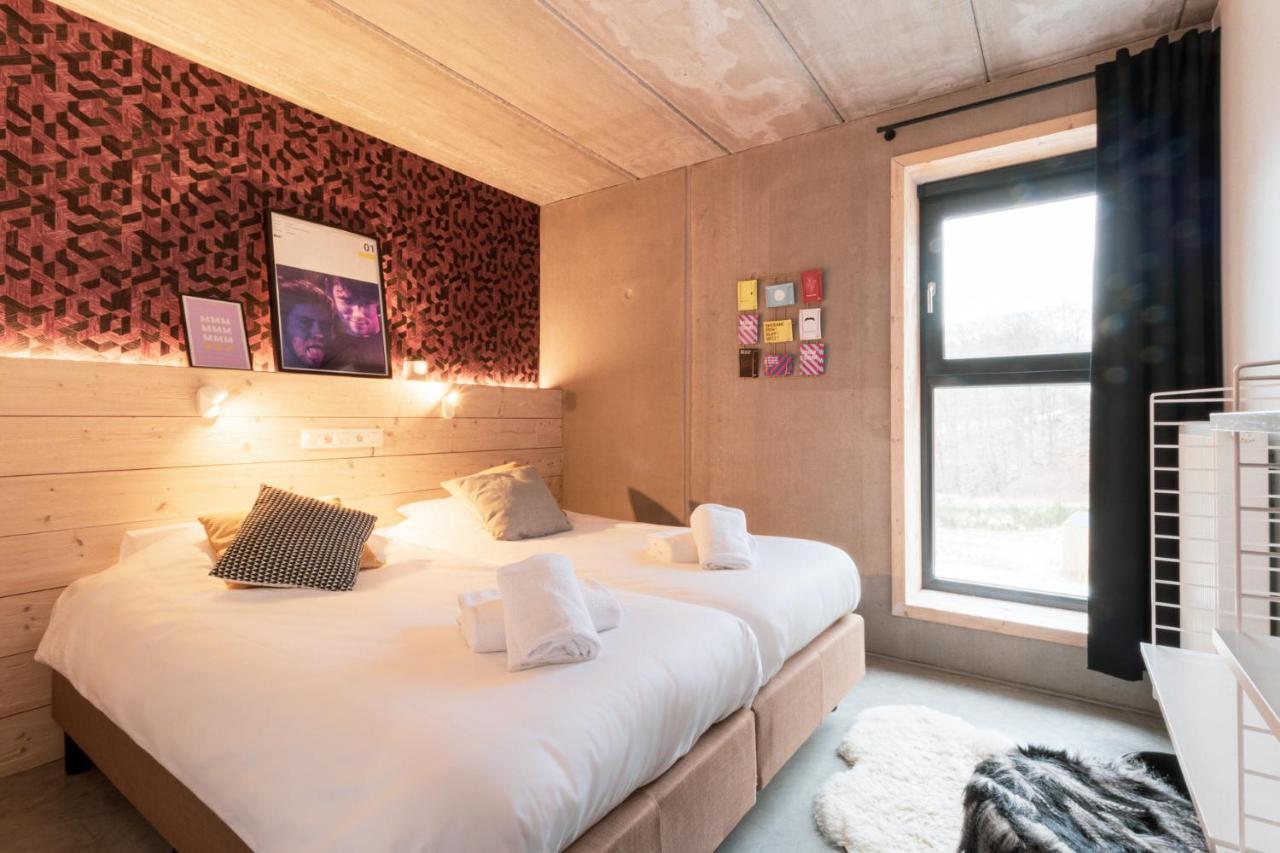 Daft Hotel & Glamping Malmedy Exteriér fotografie