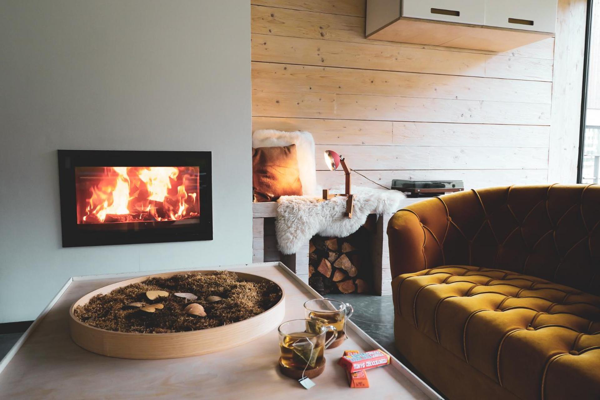 Daft Hotel & Glamping Malmedy Exteriér fotografie