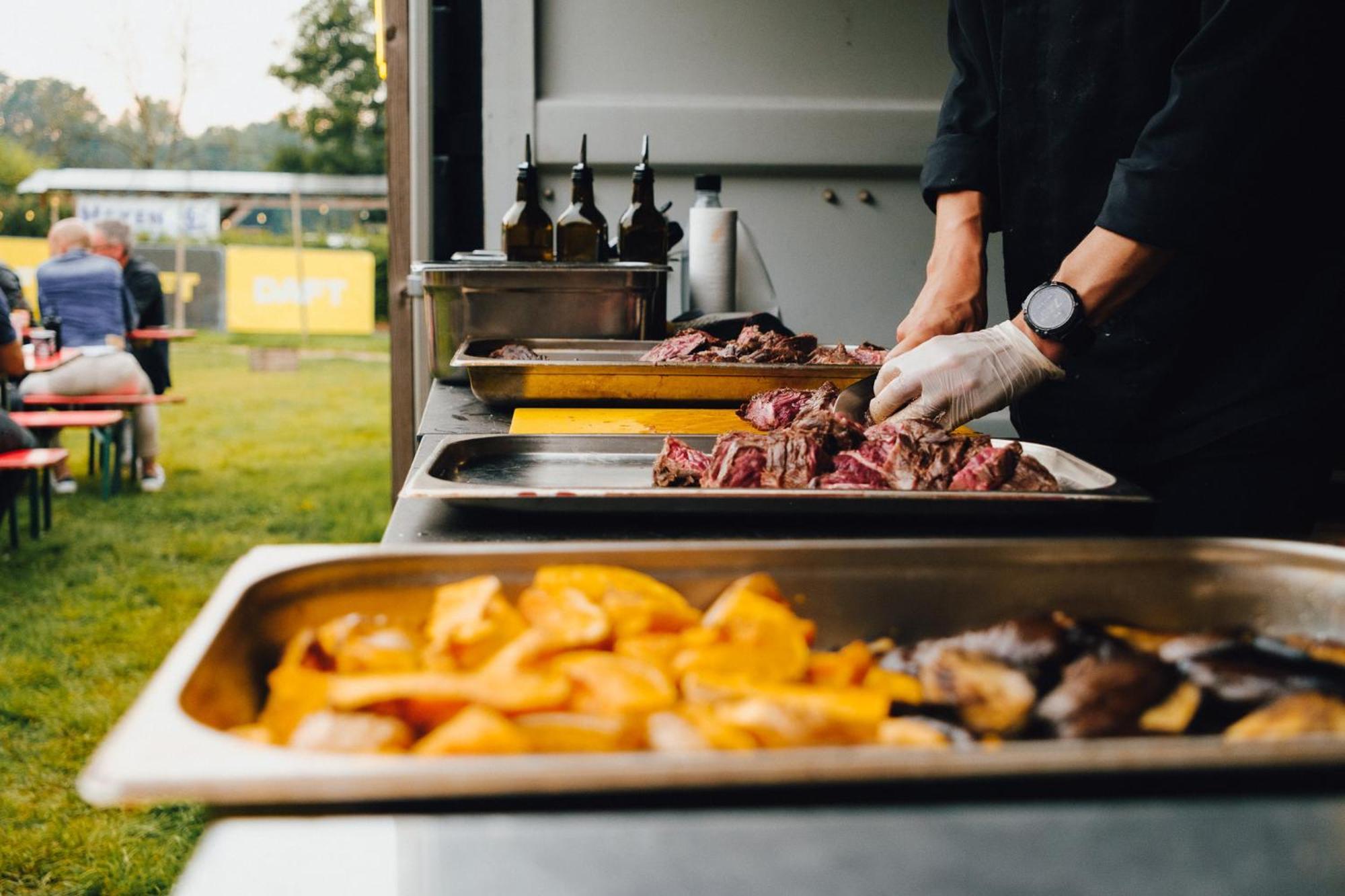 Daft Hotel & Glamping Malmedy Exteriér fotografie