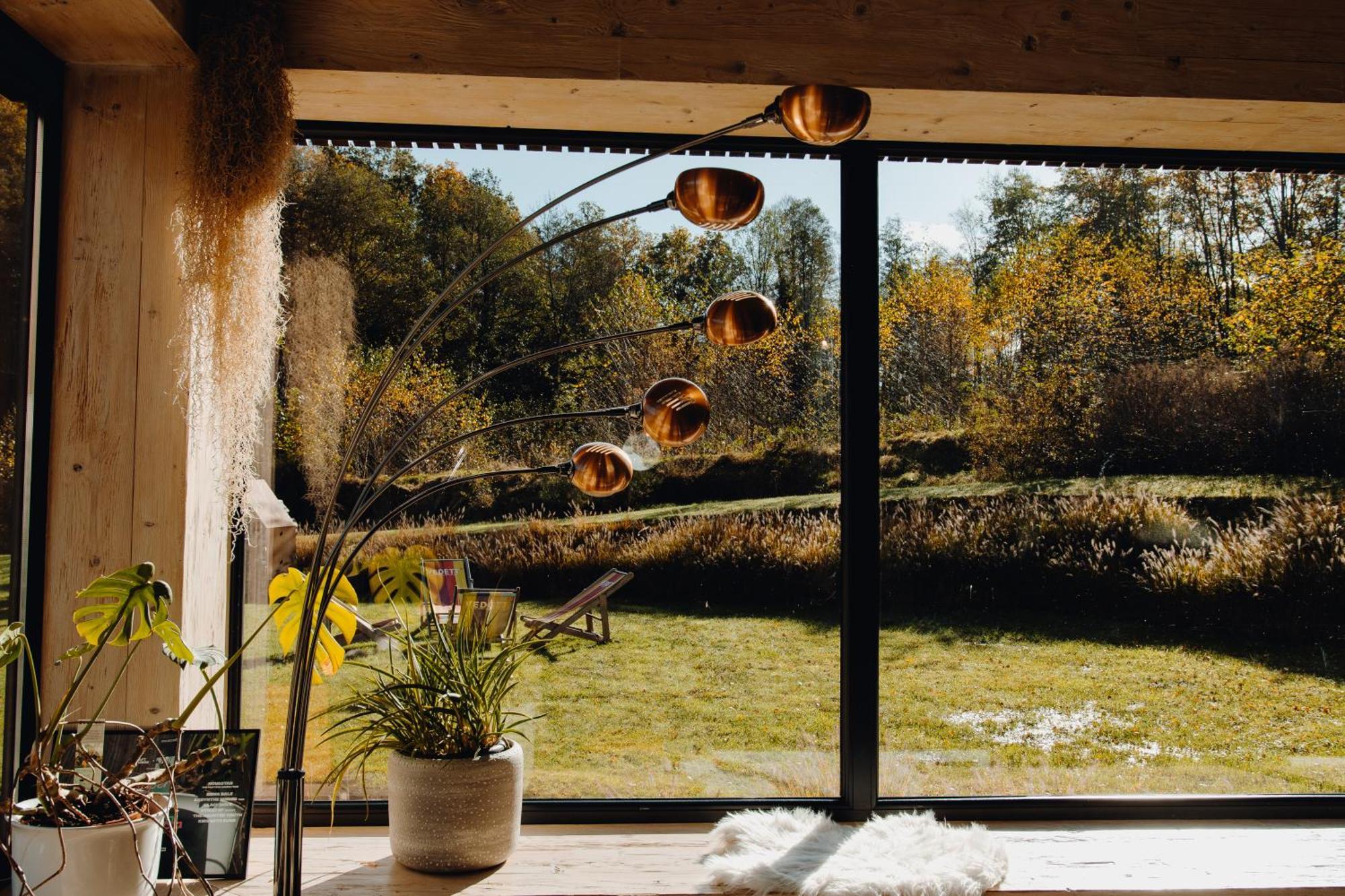 Daft Hotel & Glamping Malmedy Exteriér fotografie