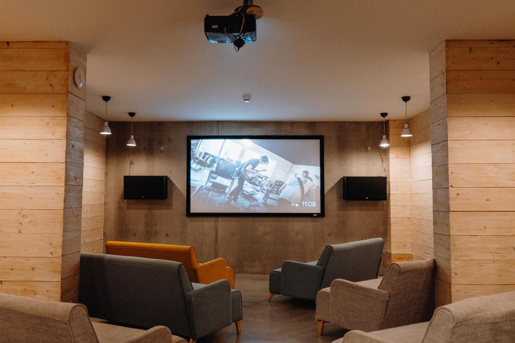 Daft Hotel & Glamping Malmedy Exteriér fotografie