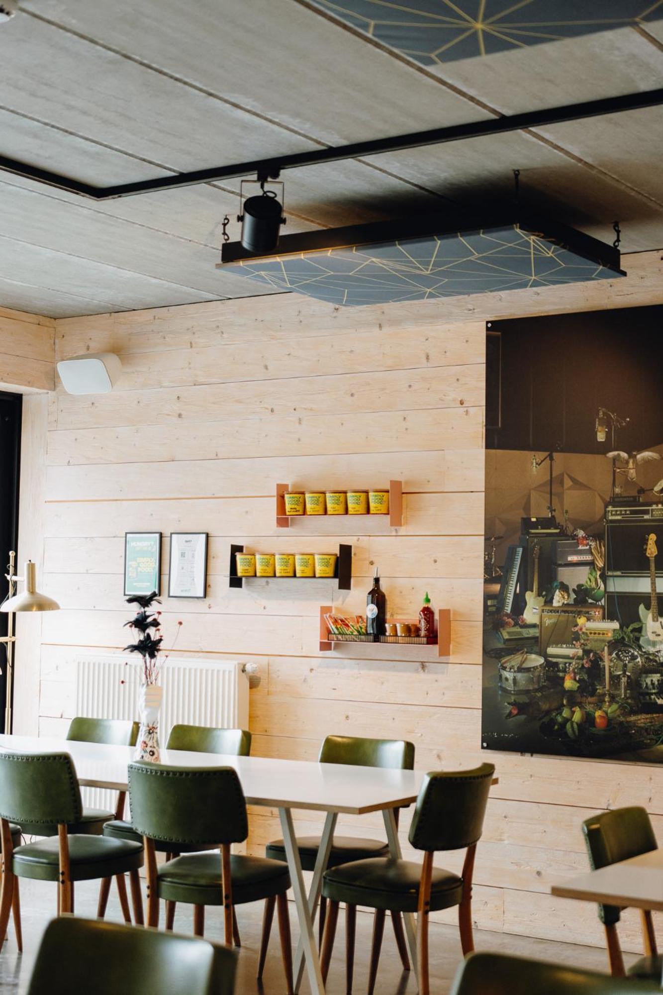 Daft Hotel & Glamping Malmedy Exteriér fotografie
