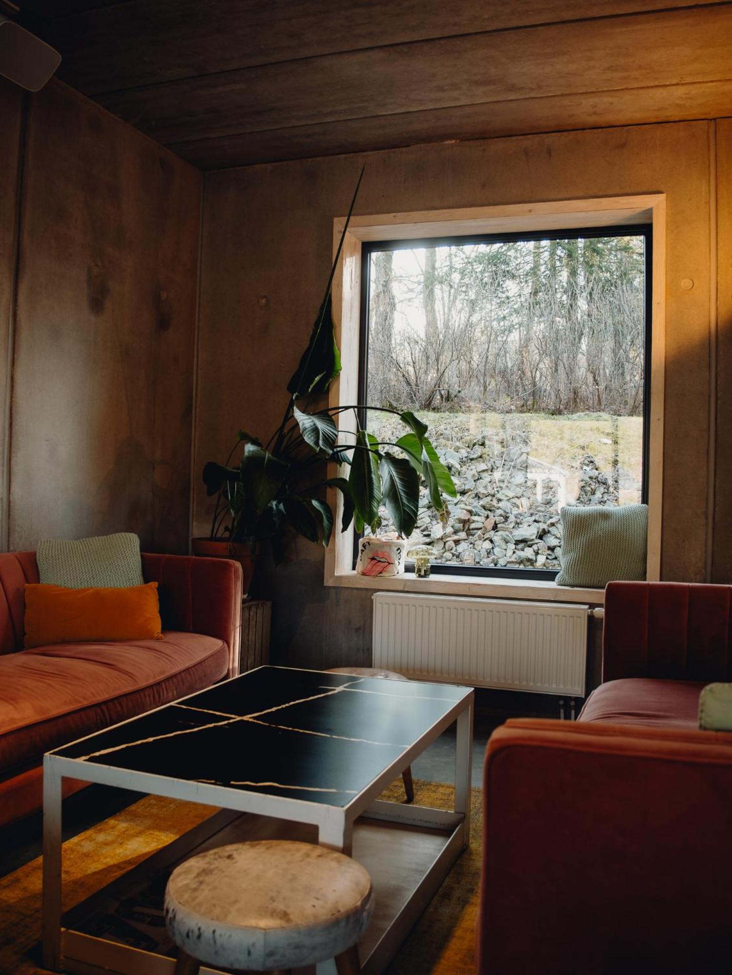 Daft Hotel & Glamping Malmedy Exteriér fotografie