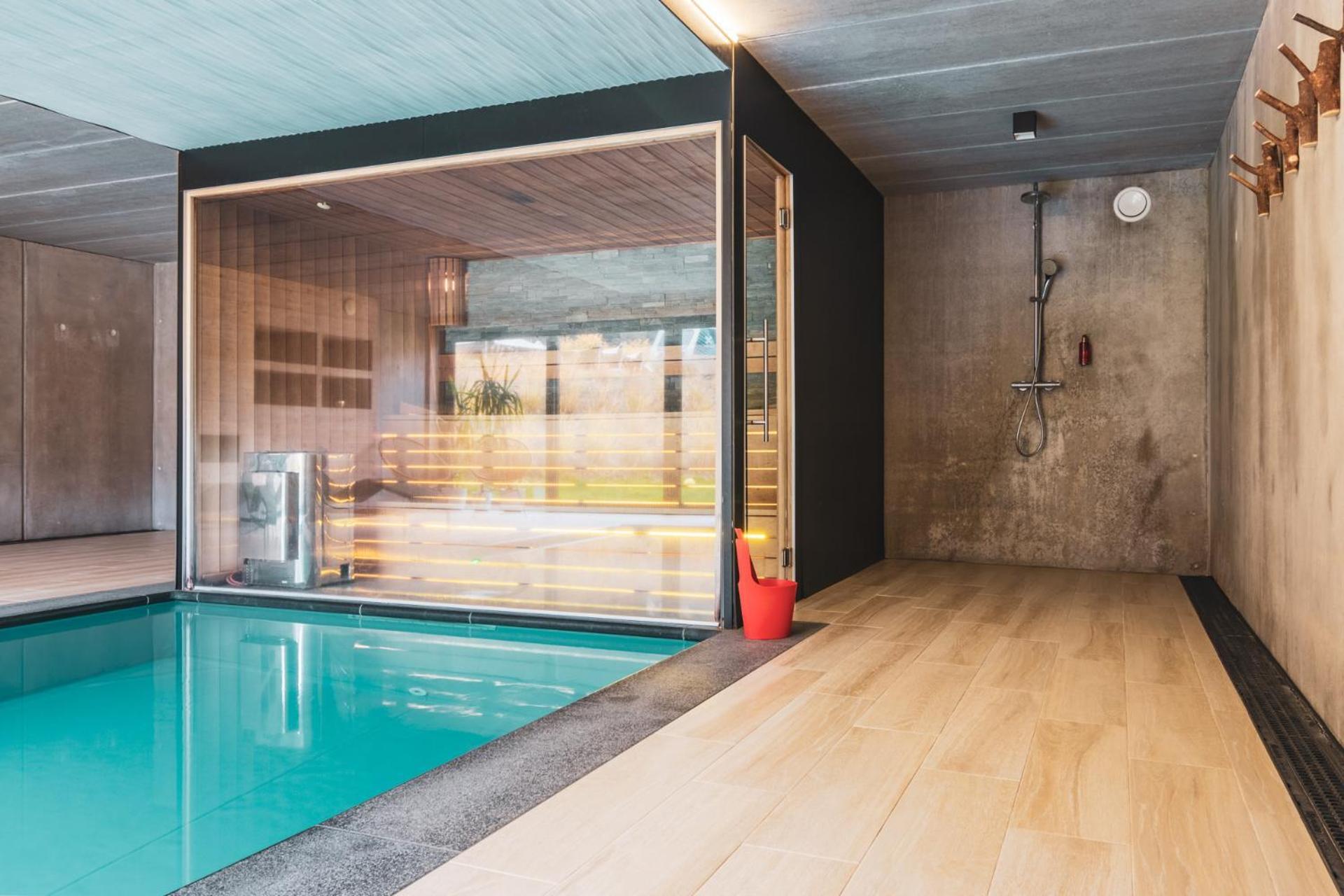 Daft Hotel & Glamping Malmedy Exteriér fotografie