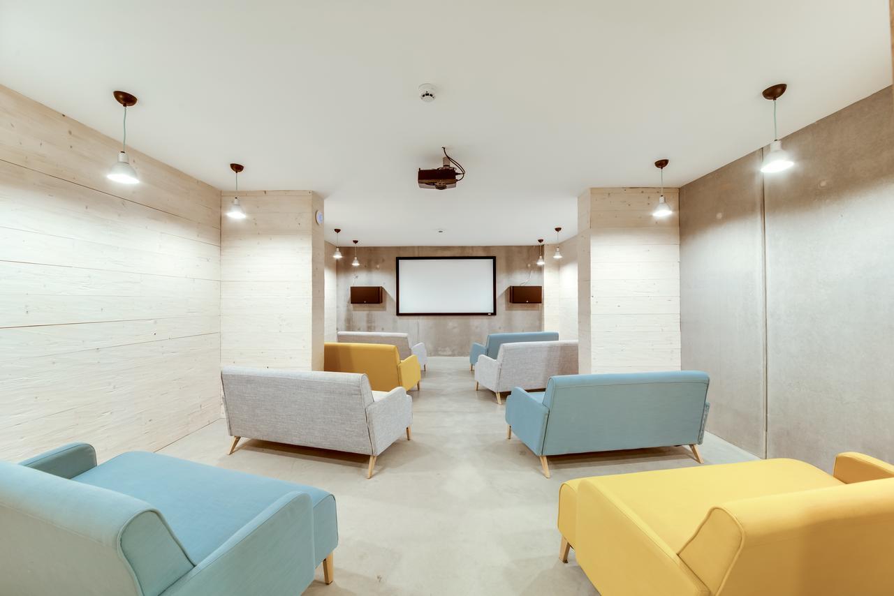 Daft Hotel & Glamping Malmedy Exteriér fotografie