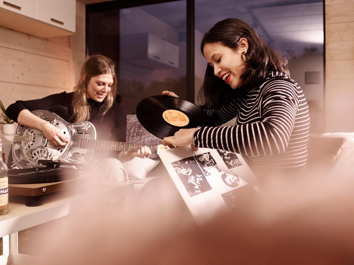 Daft Hotel & Glamping Malmedy Exteriér fotografie